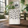 Artikelbild 7 des Artikels “Lieblings-Timer Deluxe A5 2027 [Black Flower] “