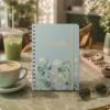 Artikelbild 7 des Artikels “Lieblings-Timer A5 2027 Englisch (+ IT/FR/ES) [Minty Leaves] “