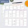 Artikelbild 7 des Artikels “Wochen-Tischkalender 2027 Großdruckkalender quer [Leuchtturm] “
