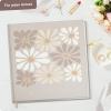 Artikelbild 7 des Artikels “p&y Gästebuch [Flower Power beige] “