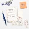 Artikelbild 7 des Artikels “paper&you To-do Listen Block A6 [Flower Joy] “