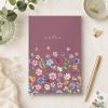 Artikelbild 7 des Artikels “paper&you Notizbuch A5 liniert [Berry Blossoms] “