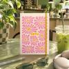 Artikelbild 7 des Artikels “paper&you Notizbuch A5+ blanko [Pink Flowers] “