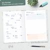 Artikelbild 7 des Artikels “paper&you Notizbuch A4+ liniert [Blattgold] “