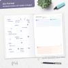 Artikelbild 7 des Artikels “paper&you Notizbuch A4+ liniert [Flower Joy] “
