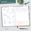 Artikelbild 7 des Artikels “paper&you Notizbuch A4+ liniert [Mondscheinblüten] “