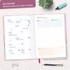 Artikelbild 7 des Artikels “paper&you Notizbuch A4+ liniert [Silky Pink] “