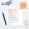Artikelbild 7 des Artikels “paper&you To-do Listen Block A6 [Rainbow] “
