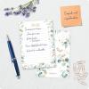 Artikelbild 7 des Artikels “paper&you To-do Listen Block A6 [Blattgold] “
