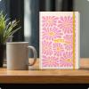 Artikelbild 7 des Artikels “paper&you Notizbuch Classic A5+ liniert [Pink Flowers] “
