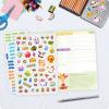 Artikelbild 8 des Artikels “Hausaufgabenheft Grundschule 2026/2027 A5 mit Datum [Emoji] “