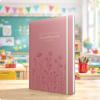 Artikelbild 8 des Artikels “Lehrer-Planer Grundschule A4+ 26/27 [Fine Flowers rosé] “