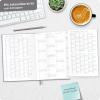 Artikelbild 8 des Artikels “Business-Timer A5 2026/2027 [Grau-Rosé] “