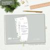 Artikelbild 8 des Artikels “Wochen-Notiz-Kalender A5 2027 [Fine Flowers] “