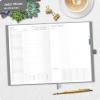 Artikelbild 8 des Artikels “Organizer Day by Day Deluxe A5 2027 [Grey Edition] “