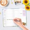 Artikelbild 8 des Artikels “Großdruck-Kalender A5 2027 [Bergluft] “