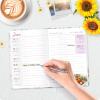Artikelbild 8 des Artikels “Großdruck-Kalender A5 2027 [Blattgold] “