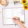 Artikelbild 8 des Artikels “Großdruck-Kalender A5 2027 [Blumenzauber] “