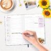 Artikelbild 8 des Artikels “Großdruck-Kalender A5 2027 [Fine Style] “