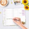 Artikelbild 8 des Artikels “Großdruck-Kalender A5 2027 [Leuchtturm] “