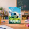 Artikelbild 8 des Artikels “Grundschul-Aufgabenheft A5 für die 1. + 2. Klasse ohne Datum [Fußballspiel] “