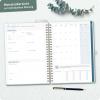 Artikelbild 8 des Artikels “Lehrer-Planer Maxi Deluxe A4+ 26/27 [Green Canvas] “