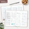 Artikelbild 8 des Artikels “Häfft-Timer Deluxe A5 2026/2027 [Soft Beige] “
