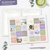 Artikelbild 8 des Artikels “paper&you Das 7-Fragen-Tagebuch A5 für 6 Monate [Flower Joy] “