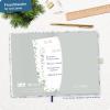 Artikelbild 8 des Artikels “Wochen-Notiz-Kalender A5 2027 [Fine Style] “