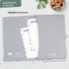 Artikelbild 8 des Artikels “Wochen-Notiz-Kalender A4 2027 [Minty Leaves] “