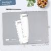 Artikelbild 8 des Artikels “Wochen-Notiz-Kalender A4 2027 [Sweet Flowers] “