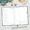 Artikelbild 8 des Artikels “Organizer Day by Day A5 2027 [Green Marble] “