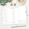 Artikelbild 8 des Artikels “Organizer Day by Day A5 2027 [Wild Blossoms] “