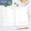 Artikelbild 8 des Artikels “Organizer Day by Day Deluxe A5 [Sweet Flowers] “
