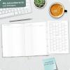Artikelbild 8 des Artikels “Business-Timer A5 2027 [Minty Leaves] “