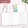 Artikelbild 8 des Artikels “Business-Timer Deluxe A5 2027 [Fine Flowers rosé] “
