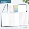 Artikelbild 8 des Artikels “Business-Timer Deluxe A5 2027 [Nachtblau] “