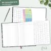 Artikelbild 8 des Artikels “Business-Timer Deluxe A5 2027 [Flower Inspiration] “