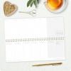 Artikelbild 8 des Artikels “Internationaler Wochen-Tischkalender quer 2027 [Green Poppy] “
