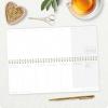 Artikelbild 8 des Artikels “Internationaler Wochen-Tischkalender quer 2027 [Wild Blossoms] “