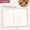 Artikelbild 8 des Artikels “Wochen-Notiz-Kalender A6 2027 [Berry Blossoms] “