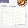 Artikelbild 8 des Artikels “Wochen-Notiz-Kalender A6 2027 [Flower Joy] “
