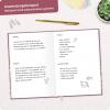 Artikelbild 8 des Artikels “paper&you Notizbuch A5 liniert [Berry Blossoms] “