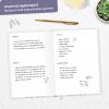 Artikelbild 8 des Artikels “Trendstuff Notizbuch A5 liniert [Flower Joy] “