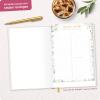 Artikelbild 8 des Artikels “paper&you Notizbuch A5+ blanko [Pink Flowers] “