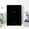 Artikelbild 8 des Artikels “paper&you Notizbuch A4+ liniert [Black Edition] “