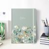 Artikelbild 8 des Artikels “paper&you Notizbuch A4+ liniert [Minty Leaves] “