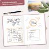 Artikelbild 8 des Artikels “p&y Journal Premium dotted A5 [Fine Flowers rosé] “