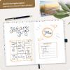 Artikelbild 8 des Artikels “p&y Journal Premium dotted A5 [Golden Hearts] “