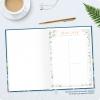 Artikelbild 8 des Artikels “paper&you Notizbuch Classic A5+ liniert [Happy Flower] “